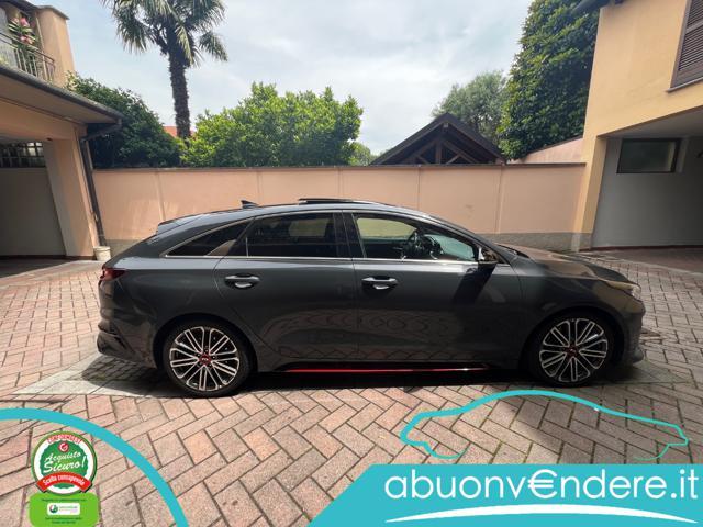 KIA Proceed 1.6 T-GDI DCT GT AUTO IMPERDIBILE