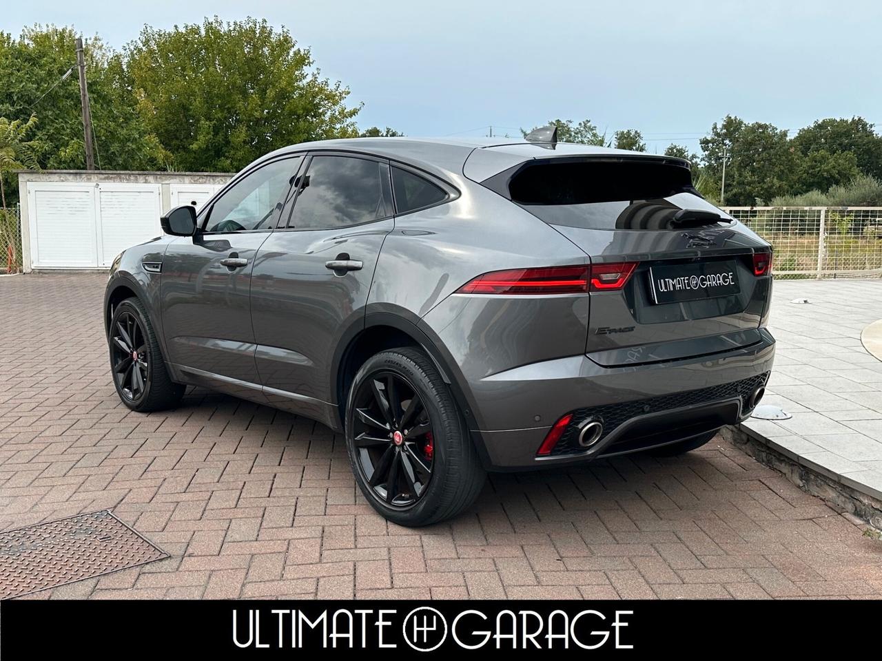 Jaguar E-Pace 2.0D 150 CV AWD aut. R-Dynamic S *Cerchi 20"