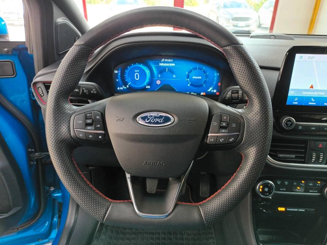 Ford Puma 125 c Ibrida ST-Line X-DISTRIBUZIONE A CATENA