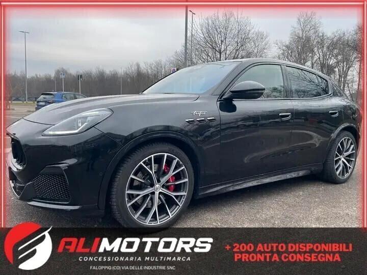 Maserati Grecale V6 530 CV AWD Trofeo