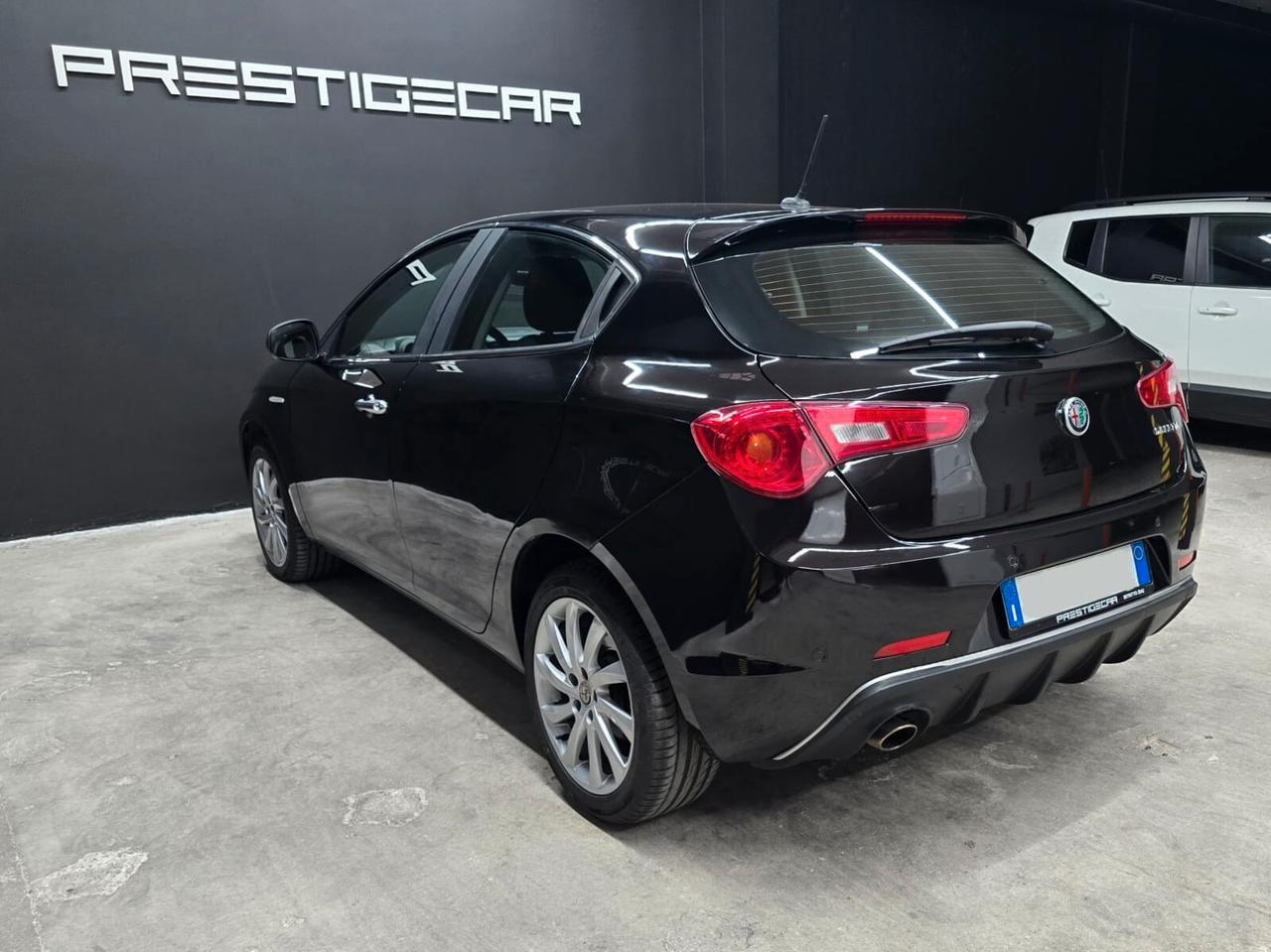 Alfa Romeo Giulietta Super