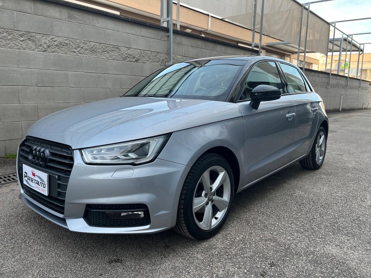 Audi A1 SPB Sportback 1.4 tdi 90cv Design LED/PDC PERFET.