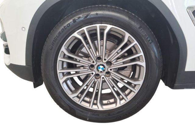 BMW X3 xDrive20d Luxury Aut.