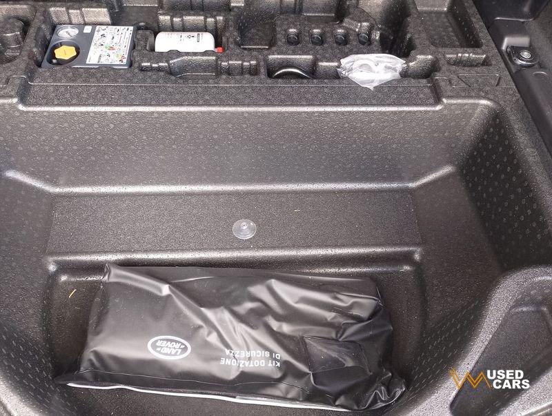 Land Rover Discovery Sport Discovery Sport 2.0 TD4 163 CV AWD Auto