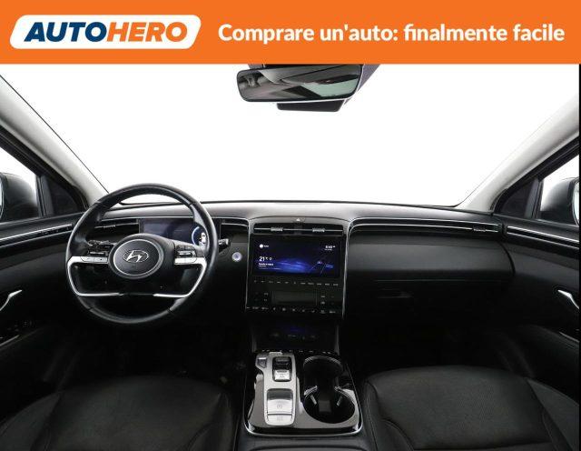 HYUNDAI Tucson 1.6 HEV 4WD aut. Exellence