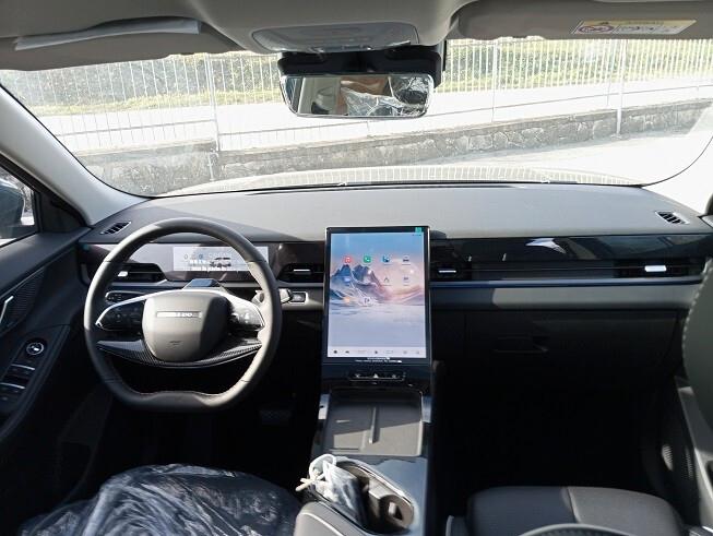 Jaecoo 5 1.6 TGDI 147 CV aut. Exclusive