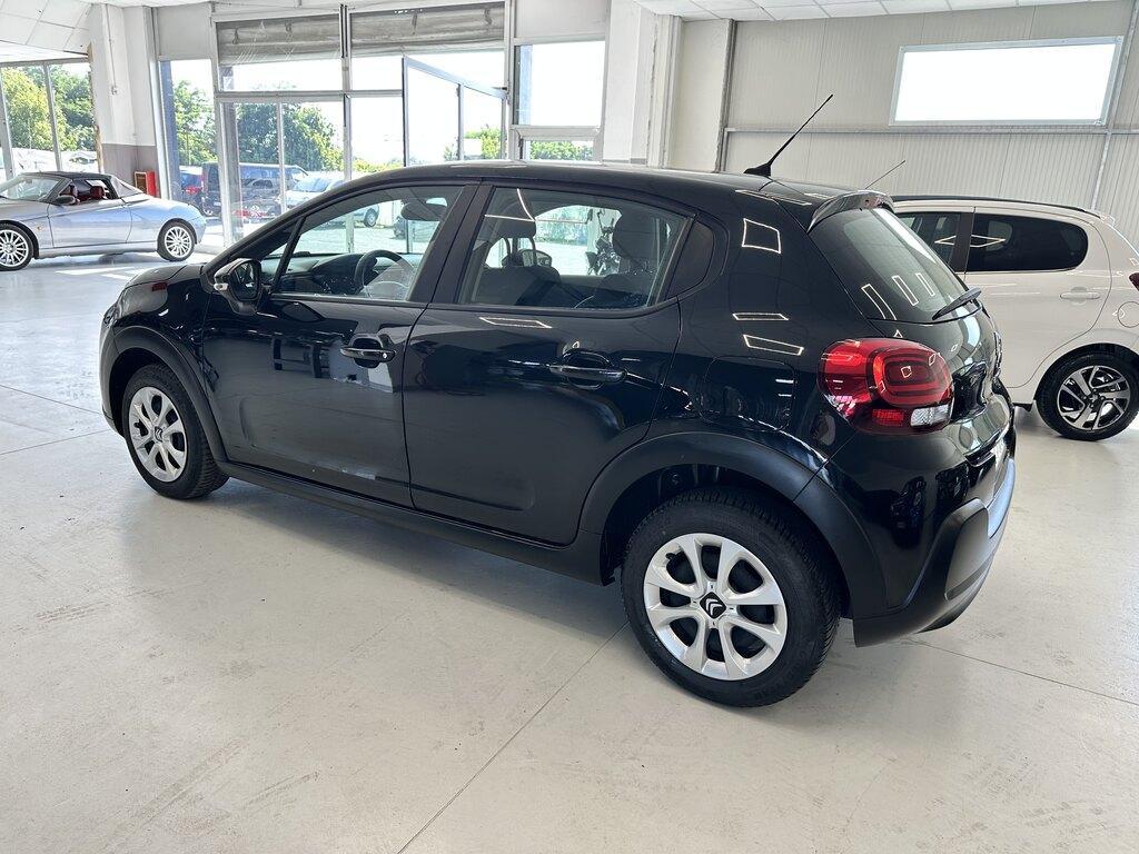 Citroen C3 1.2 PureTech Feel