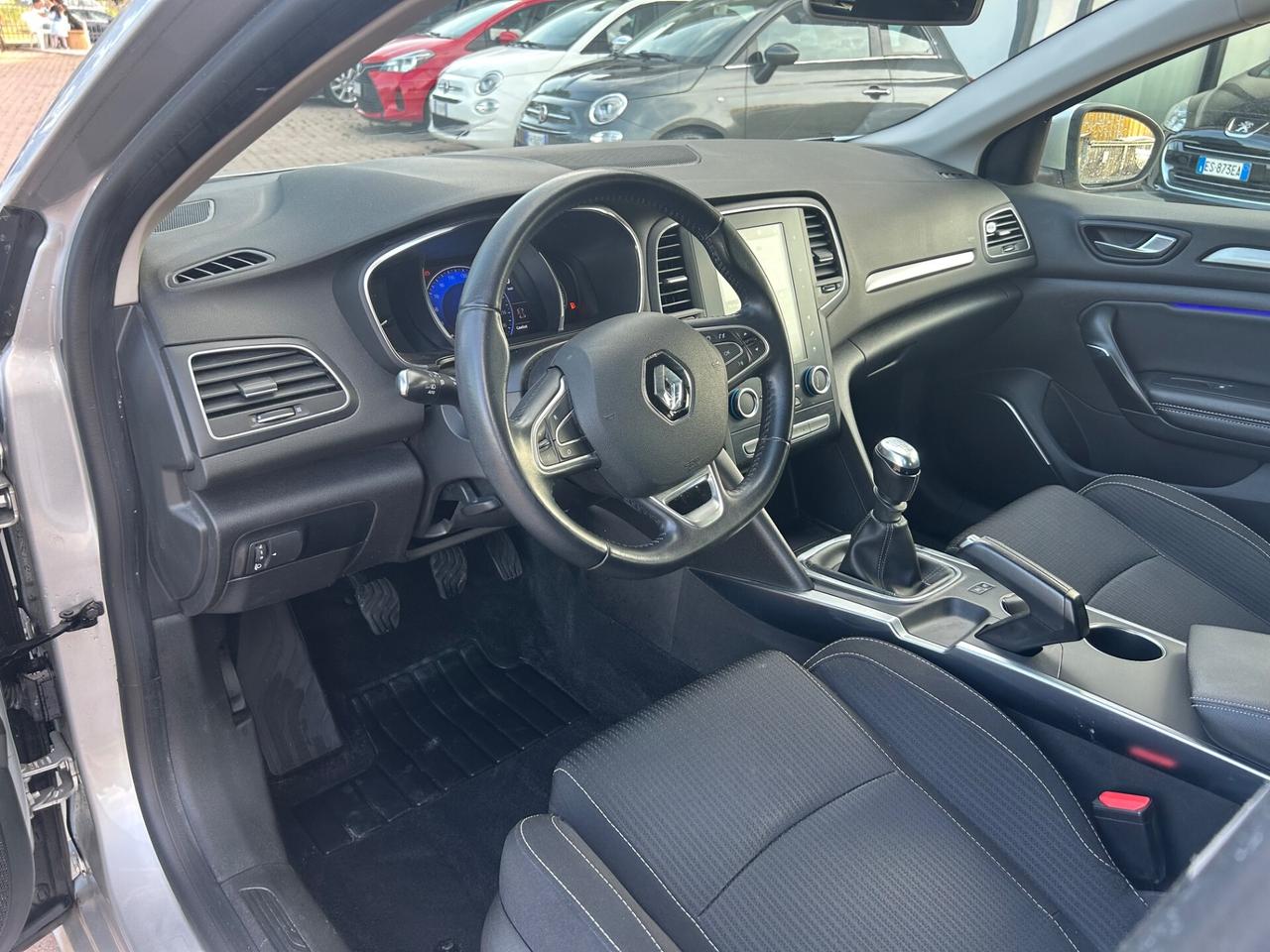 Renault Megane Mégane Sporter dCi 8V 110 CV Energy Intens