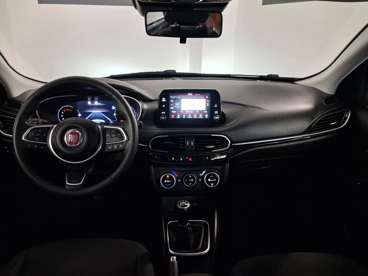 Fiat Tipo 1.3 Mjt S&S 5 porte City Life+ """ UNICO PROPRIETARIO"""""