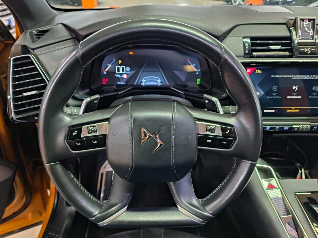 Ds 7 Crossback BlueHDi 180 aut. La Premiere OPERA