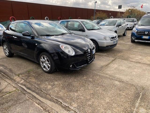 Alfa Romeo MiTo 1.6 JTDm 16V Progression