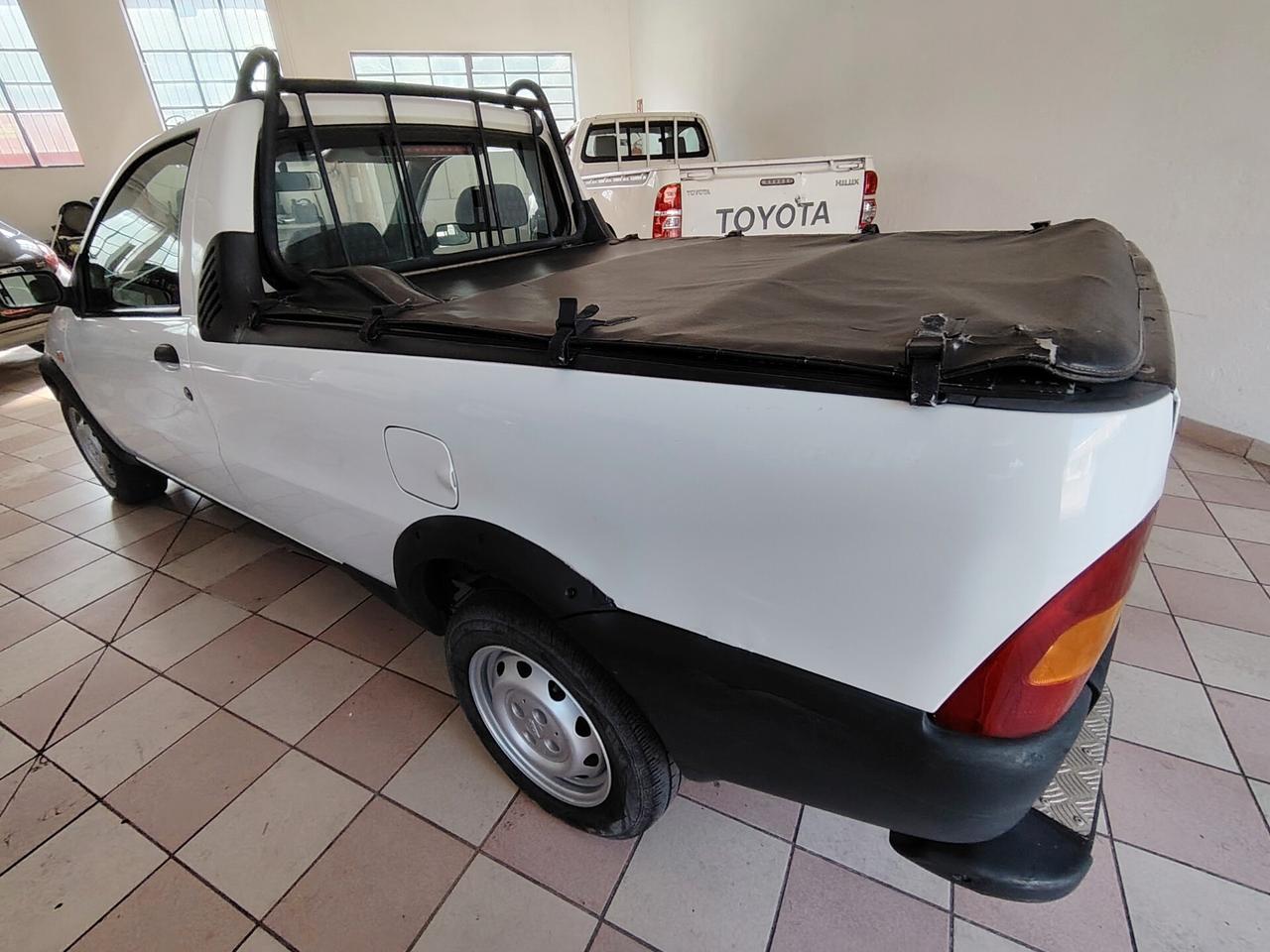 Fiat Strada 1.9 diesel Pick-up