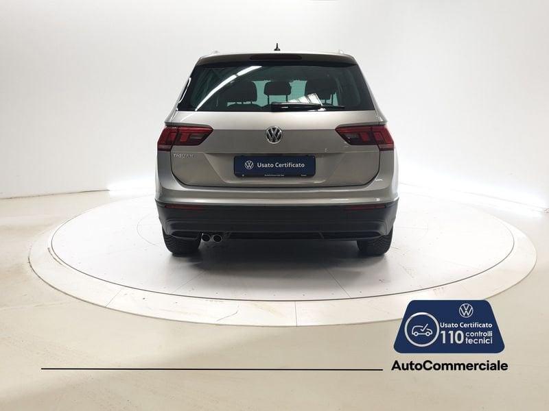 Volkswagen Tiguan Tiguan 1.5 TSI Business ACT BlueMotion Technology