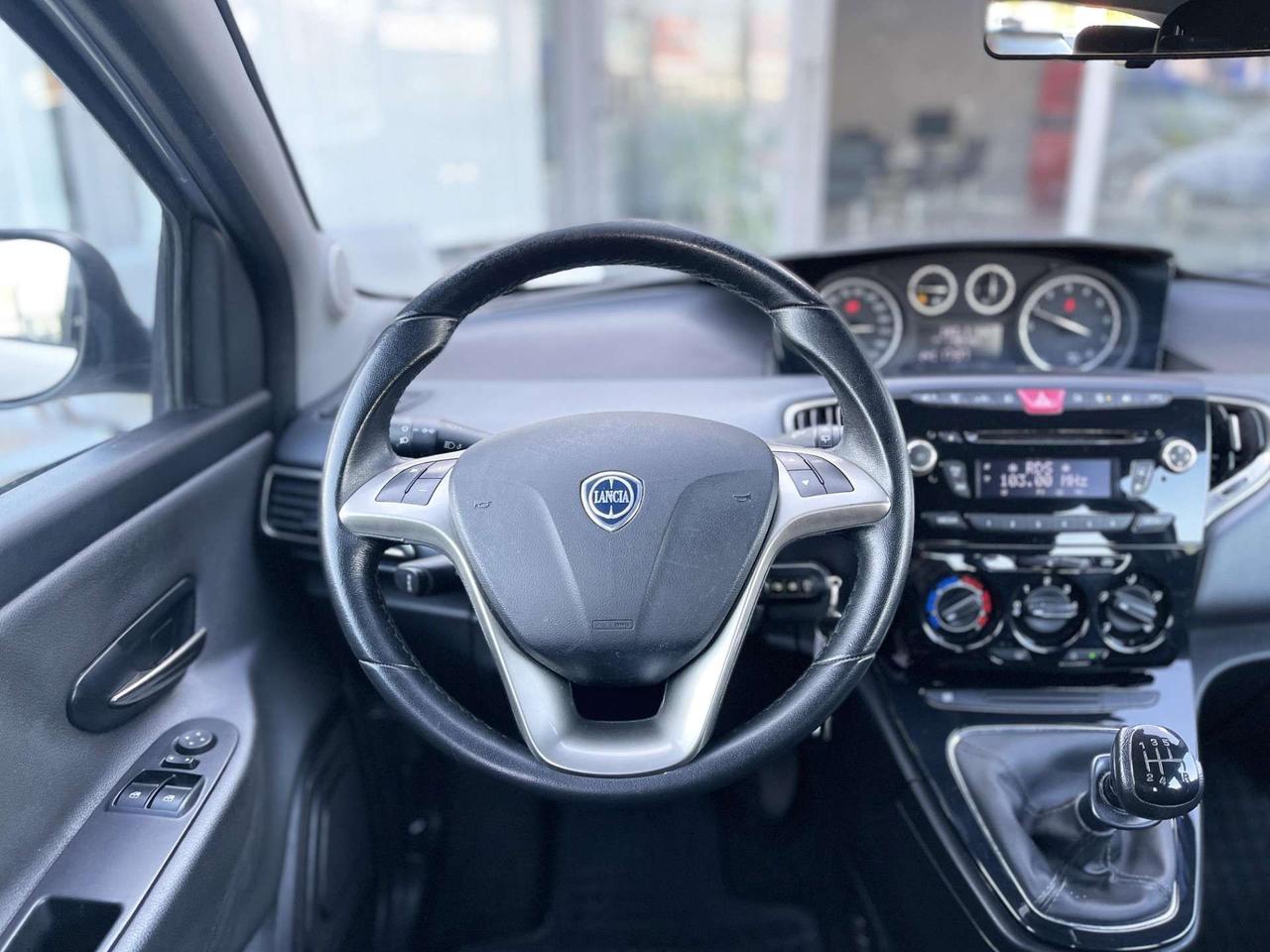 Lancia Ypsilon 1.2 Benzina 69CV E6 Neo - 2014