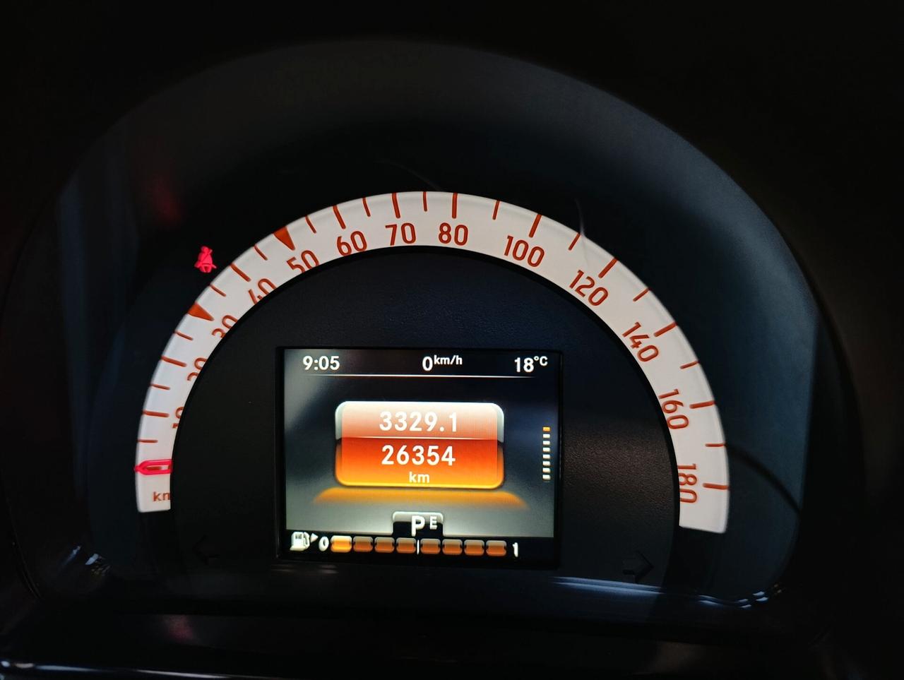 Smart ForTwo 90 0.9 Turbo twinamic cabrio Passion