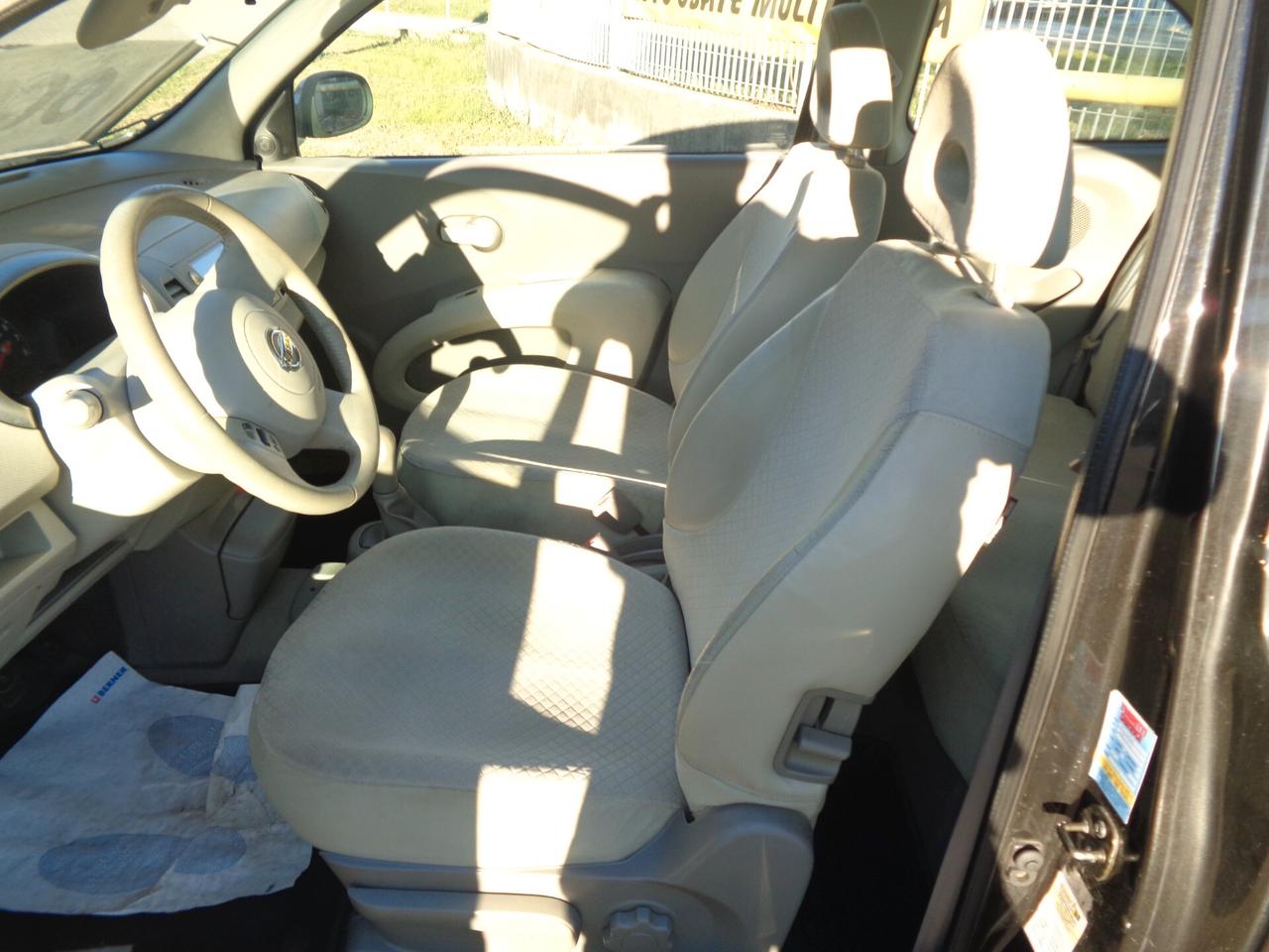 Nissan Micra 1.0 16V 3 porte