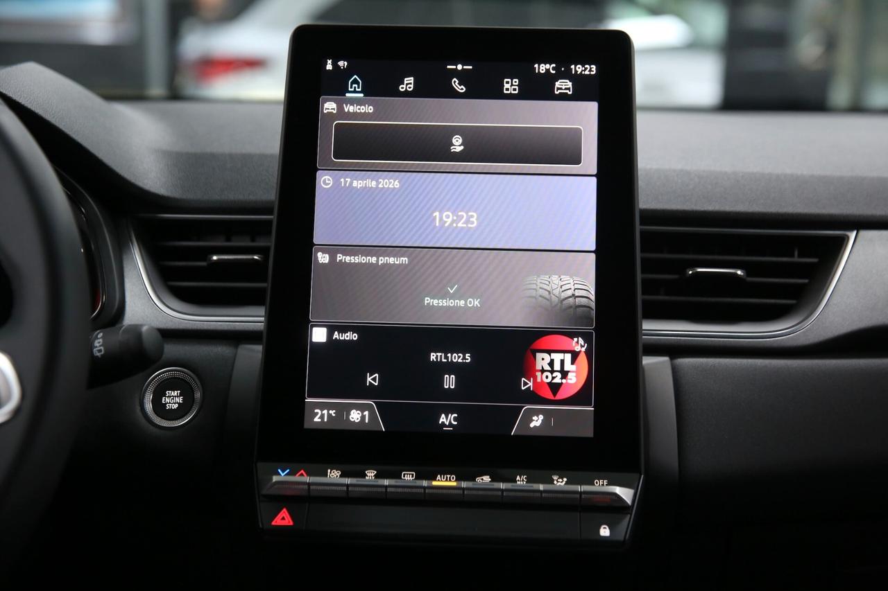 Renault Captur TCe 90 cv Techno