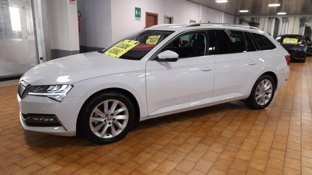 SKODA Superb 1.4 TSI Plug-In Hybrid DSG Wagon Executive