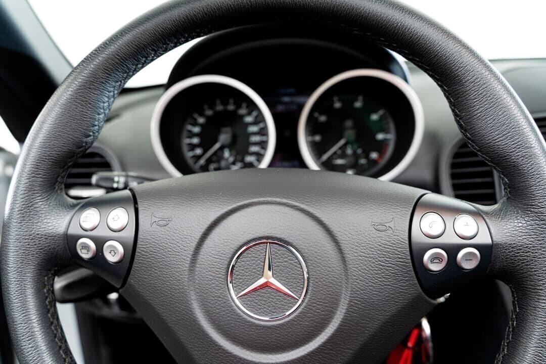 Mercedes Slk 200 *18.000KM * TAGLIANDI MERCEDES *