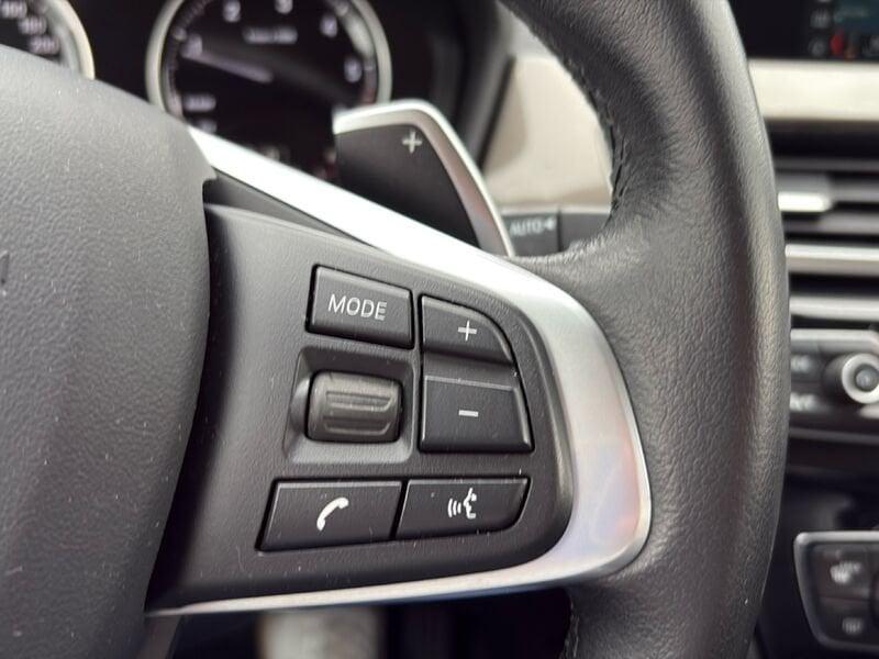 BMW X1 X1 sDrive18d Business