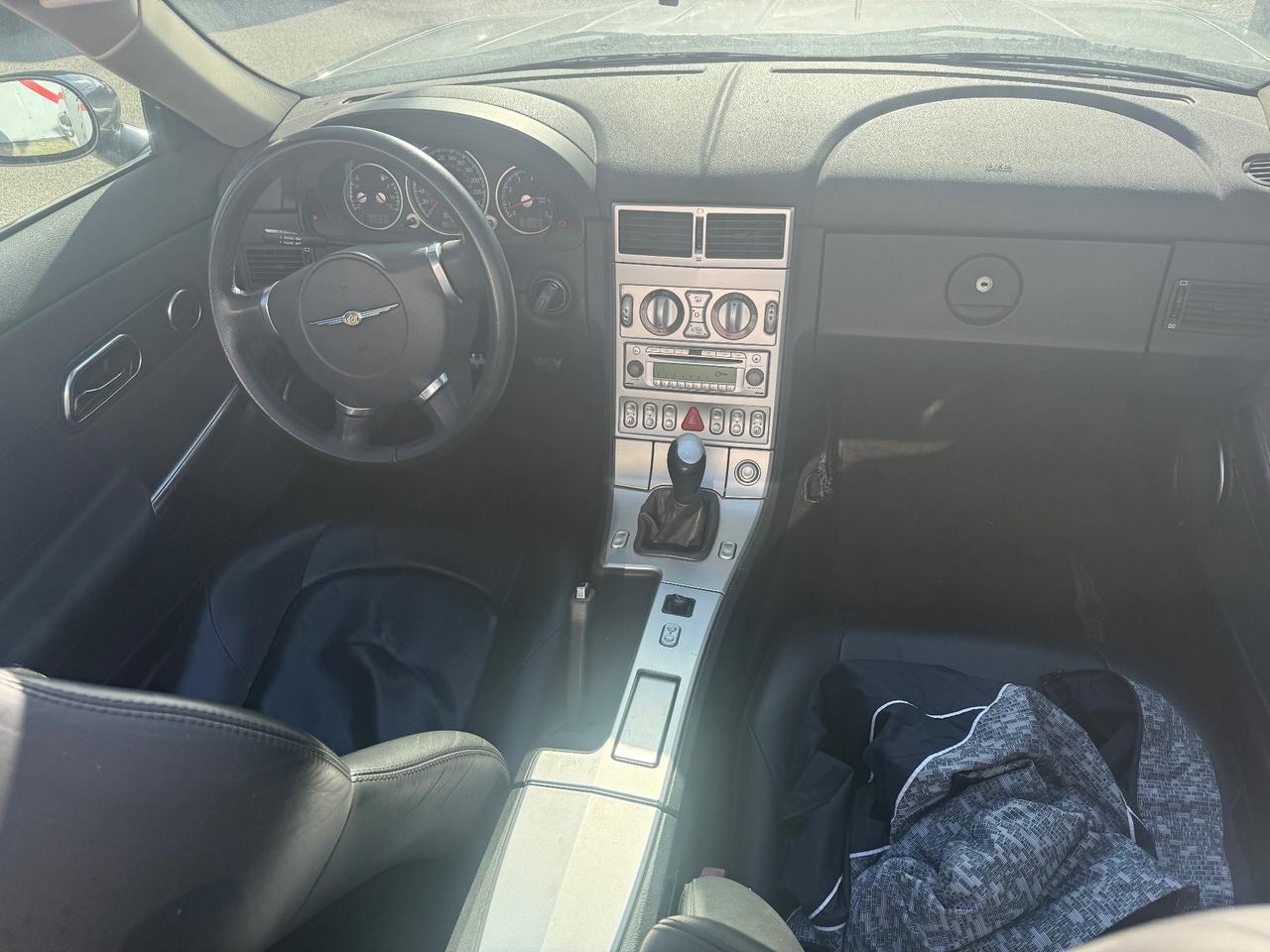 Chrysler Crossfire 3.2 cat Roadster SRT-6 Auto