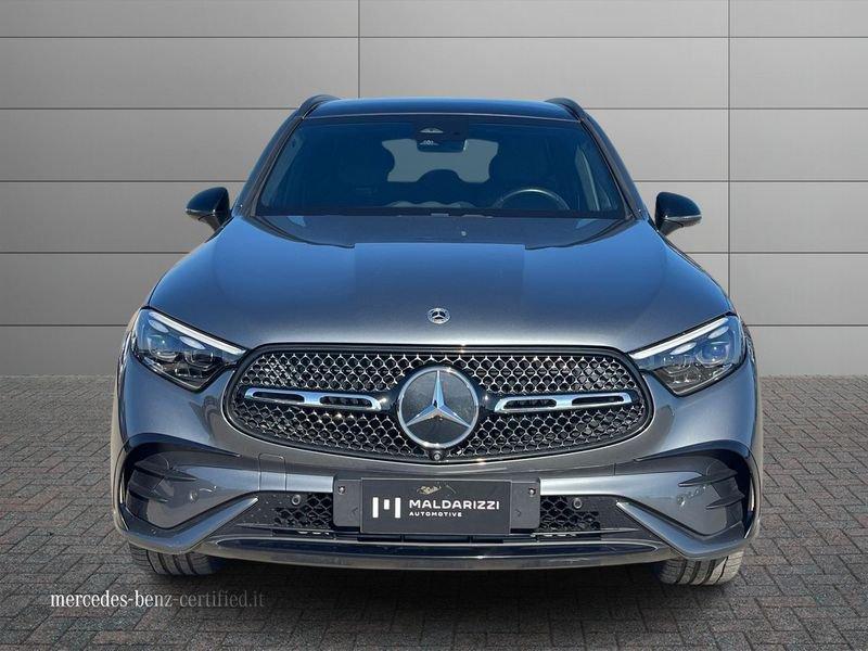 Mercedes-Benz GLC - X254 220 d mhev AMG Premium Plus 4matic auto