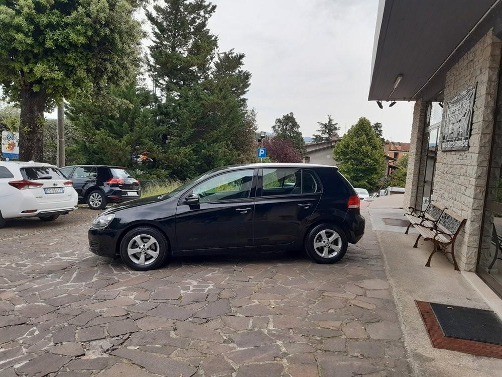 Volkswagen Golf 1.4 BENZ/ GPL 5p. United NEO PATENTATI