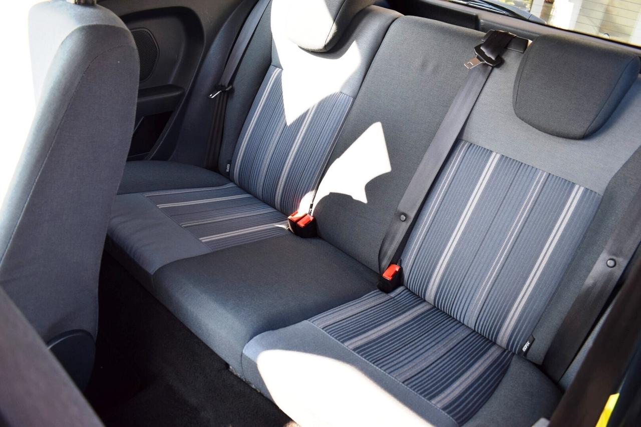 Ford Fiesta 1.4 TDCi 68CV 3p Titanium