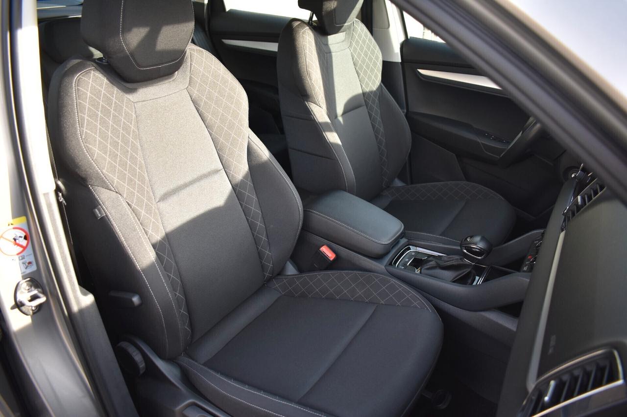 Skoda Karoq 1.6 TDI DSG Ambition