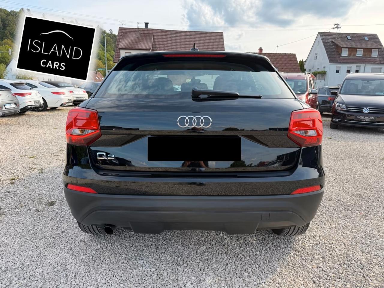 Audi Q2 30 TFSI Admired