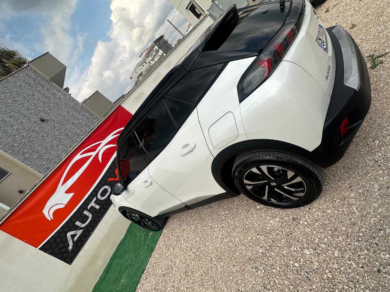 Peugeot 2008 BlueHDi 130 S&S EAT8 GT Line