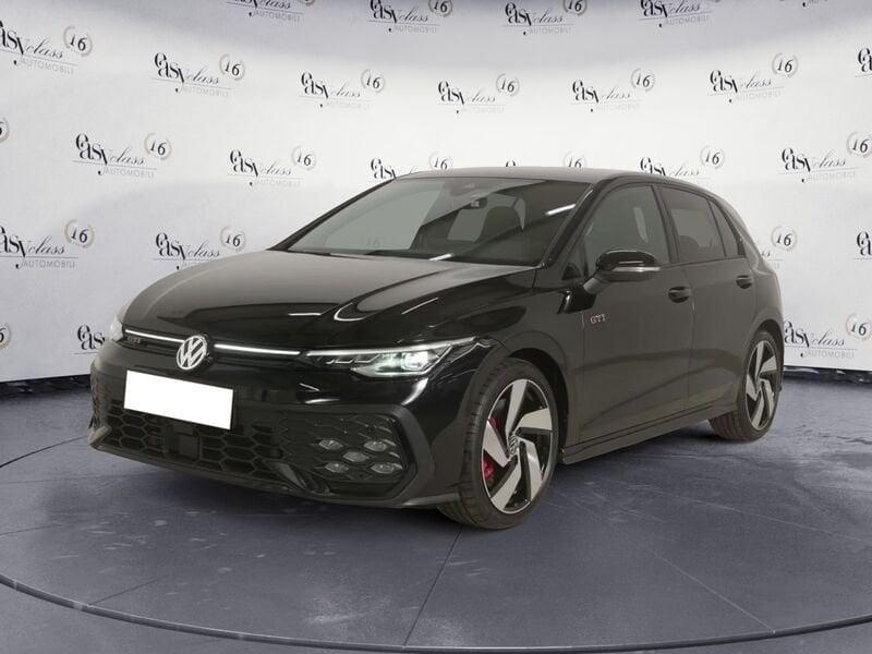 Volkswagen Golf 2.0 TSI GTI DSG Black Style 18" Navi Camera