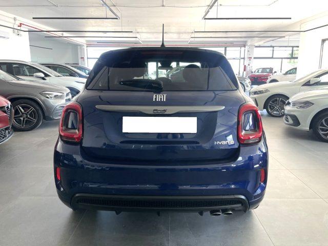 FIAT 500X 1.5 Hybrid 130 CV DCT Sport