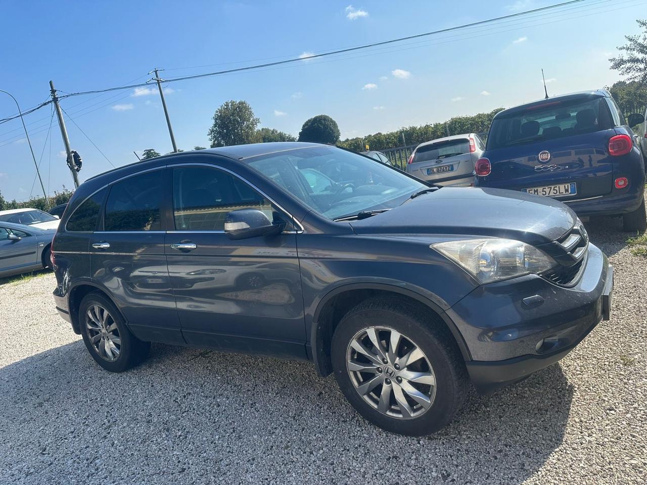 Honda CR-V 2.2 i-DTEC Comfort PREZZO FISSO
