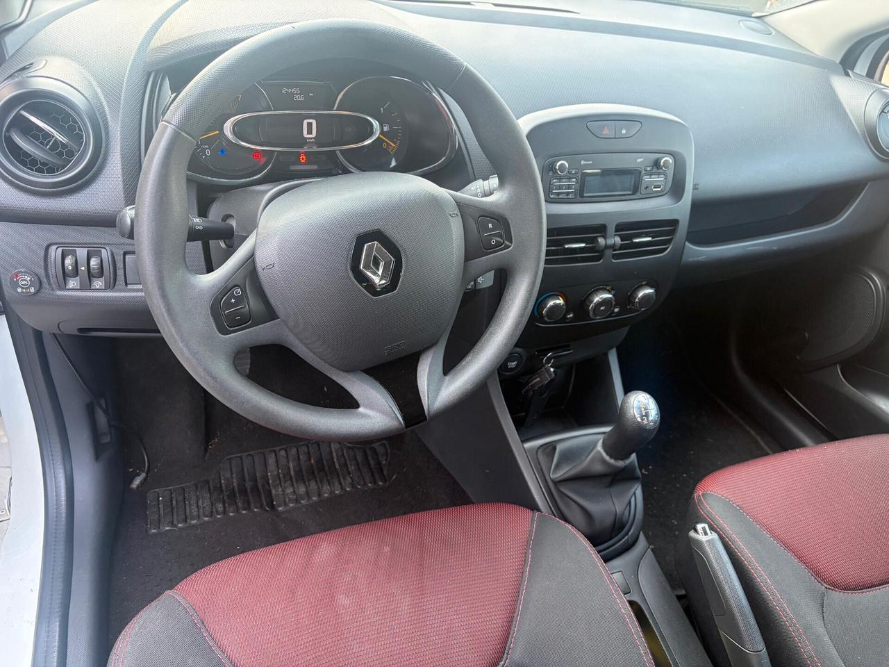 Renault Clio 1.2 75CV GPL 5 porte Van