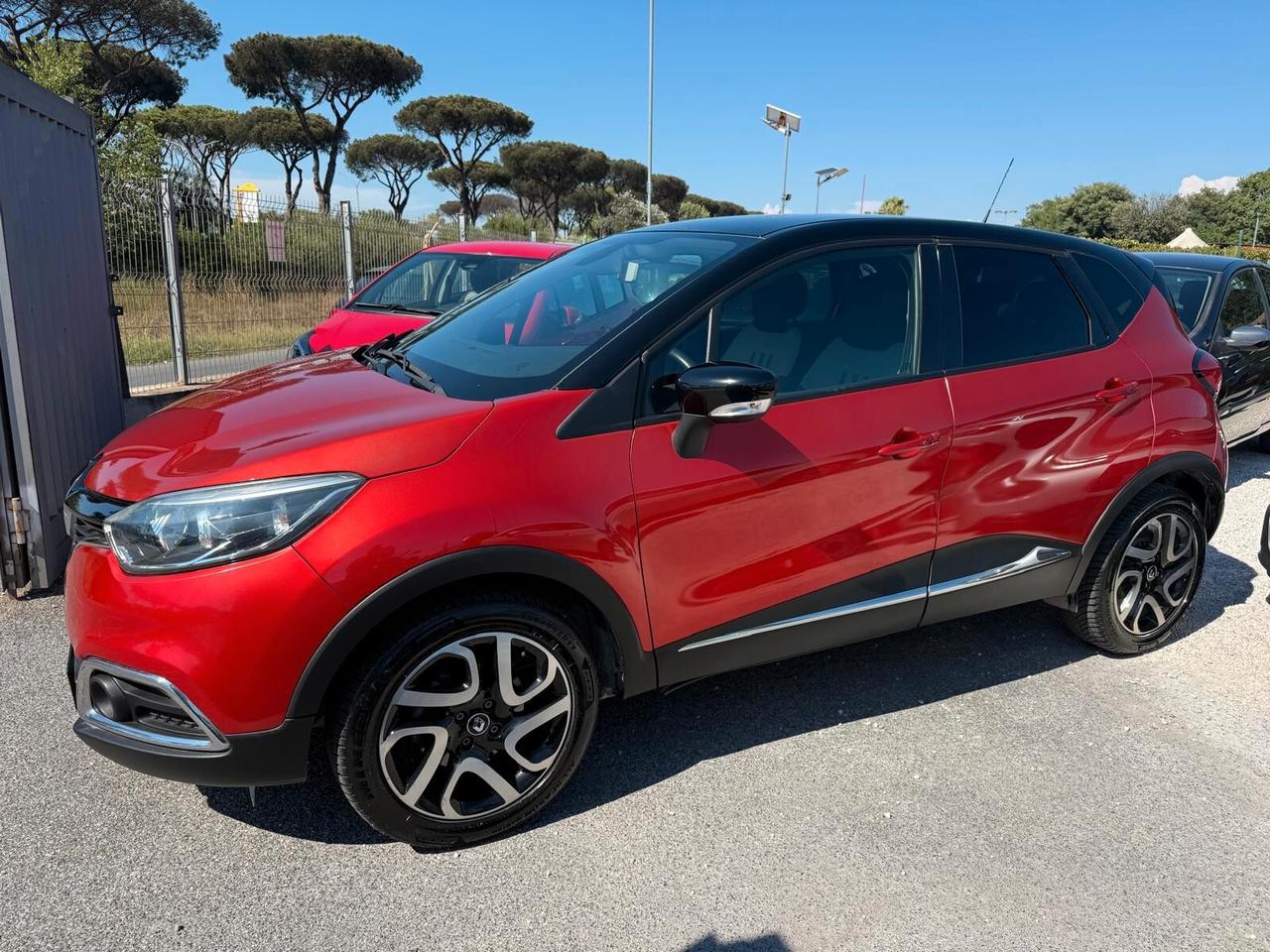 Renault Captur dCi 8V 90 CV Start&Stop Energy Intens