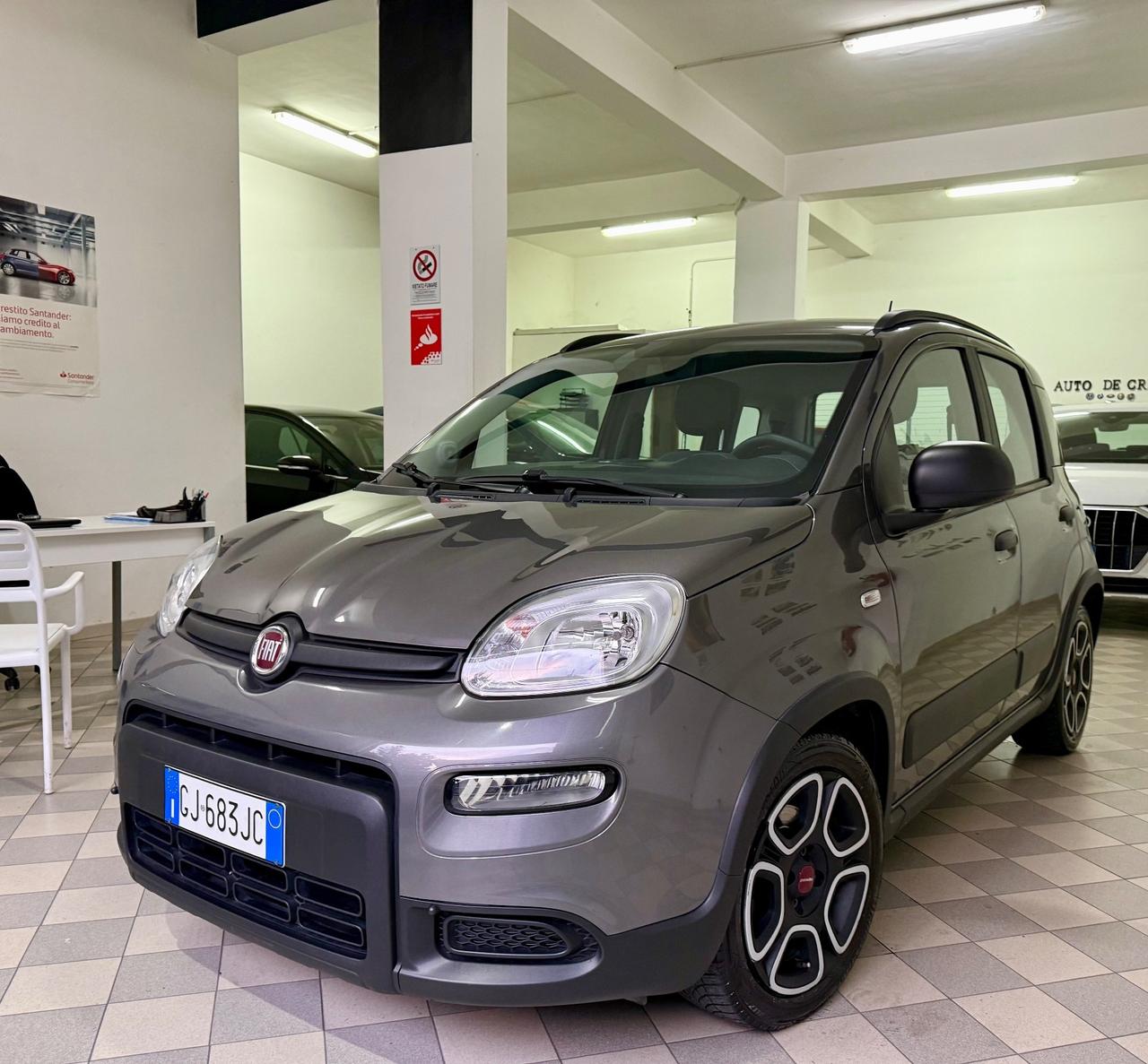 Fiat Panda 1.0 FireFly S&S Hybrid City Life
