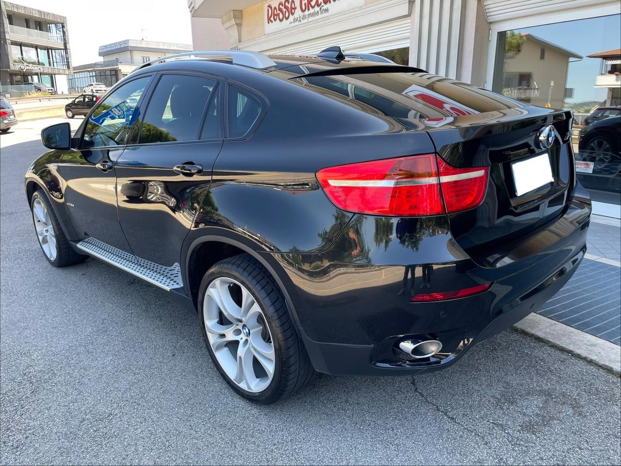 Bmw X6 xDrive35d Futura