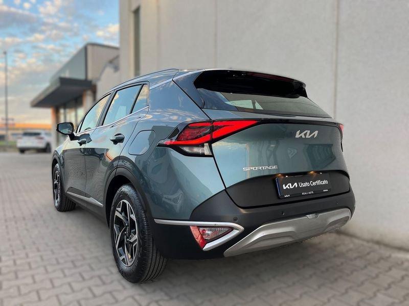Kia Sportage 1.6 CRDI MHEV BUSINESS 2WD