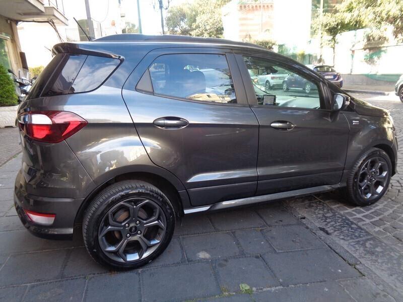 Ford EcoSport 1.5 Ecoblue 100 CV ST-Line