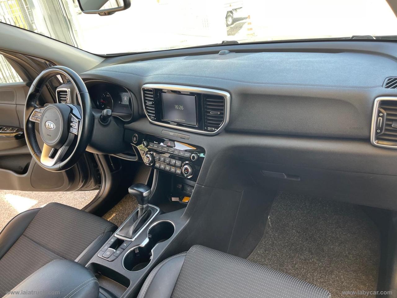 KIA Sportage 1.6 CRDI DCT7 2WD GT Line