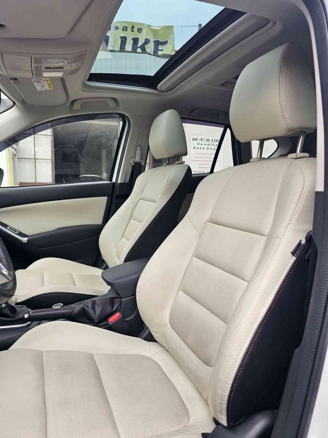 MAZDA CX-5 2.2L Skyactiv-D 175CV 4WD Exceed SOLI 31.000KM