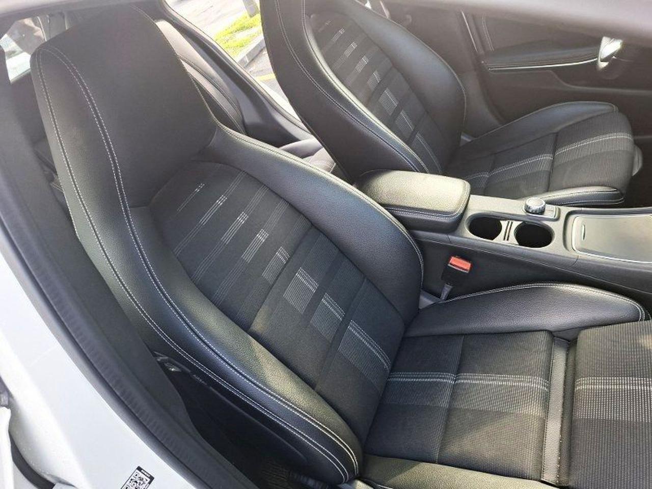 Mercedes-Benz A 180 Sport