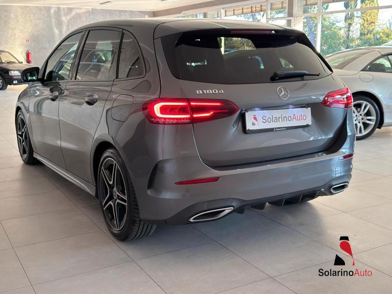 Mercedes Classe B B 180 d Premium auto