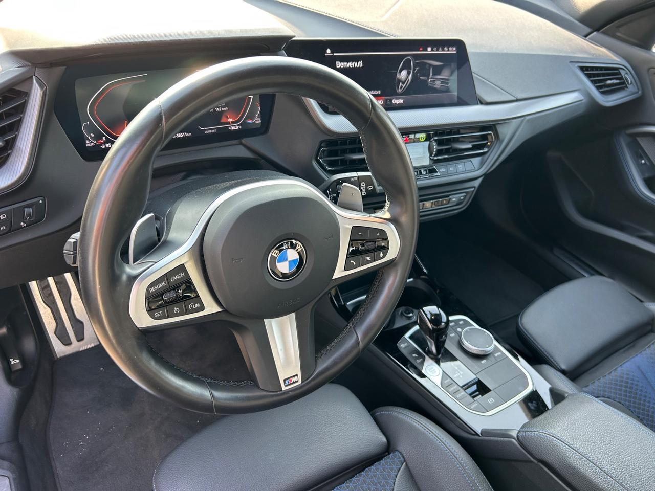 Bmw 118 118d MSport
