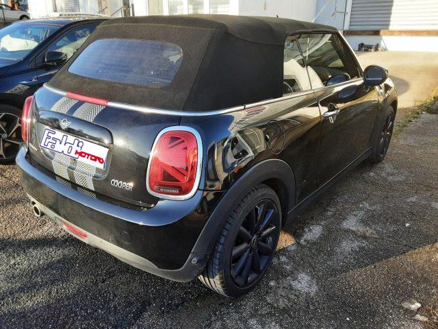 MINI Cooper 1.5 Cooper Hype Cabrio Autom.