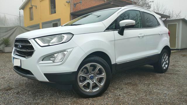 FORD EcoSport 1.0 EcoBoost 125 CV Titanium 52000KM
