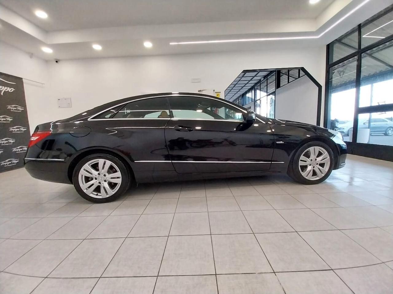 Mercedes E 250 CDI Auto Avantgarde - 2011