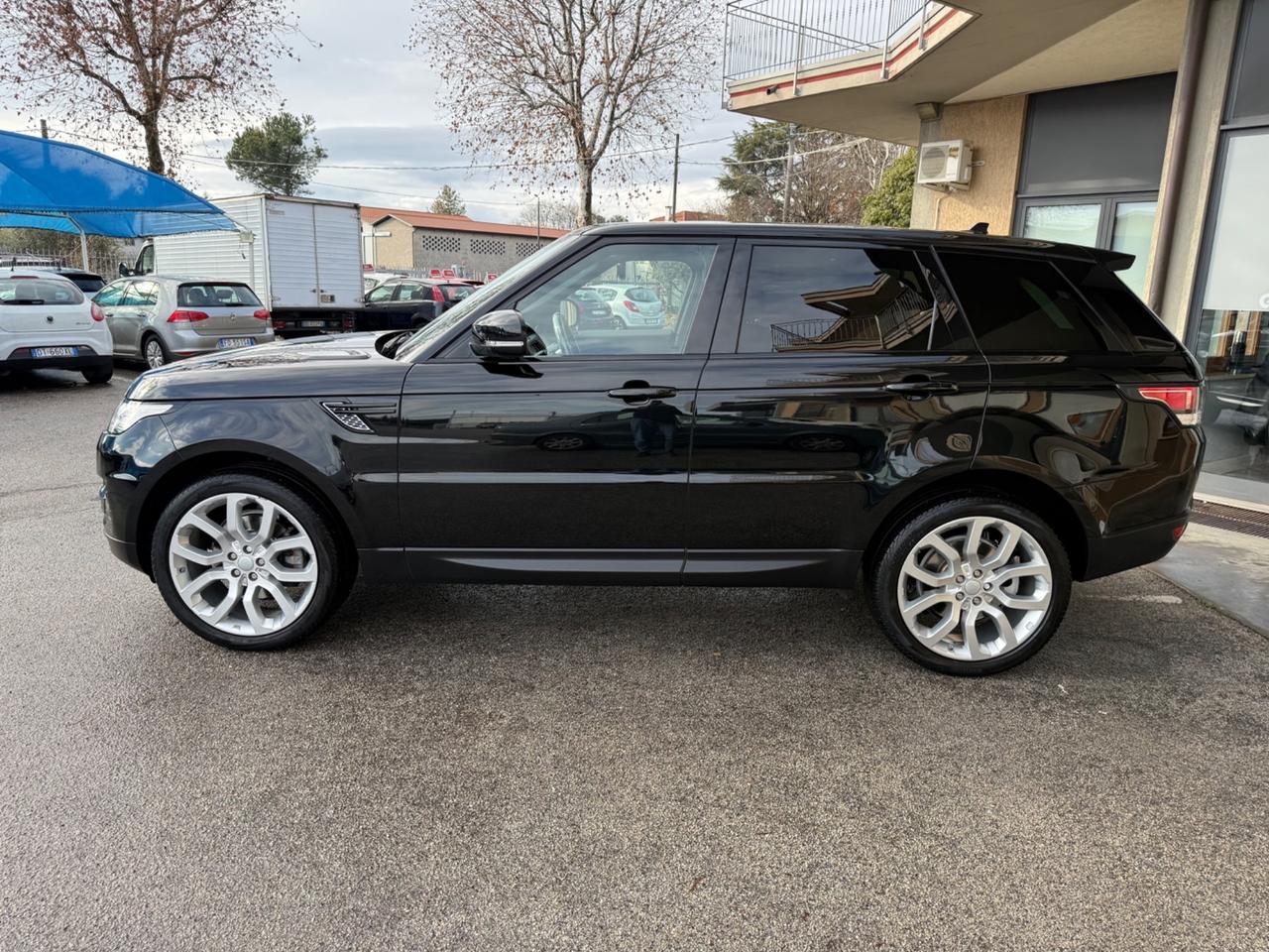 Land Rover Range Sport 3.0 Diesel 249 cv