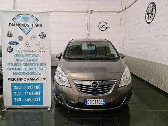 Opel Meriva 1.4t Cosmo Gpl-tech 120cv